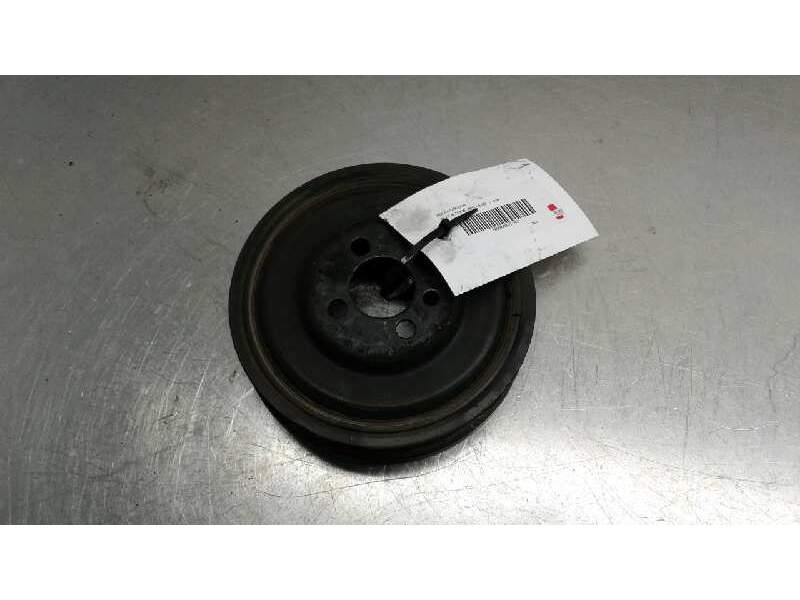 Recambio de polea cigueñal para seat altea xl (5p5) 1.9 tdi referencia OEM IAM   