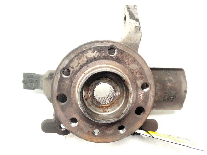 Recambio de mangueta delantera izquierda para opel astra h twintop (a04) 1.6 (l67) referencia OEM IAM 13197804  
