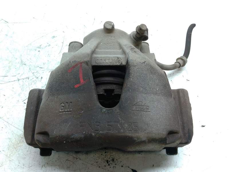 Recambio de pinza freno delantera izquierda para opel astra h twintop (a04) 1.6 (l67) referencia OEM IAM   