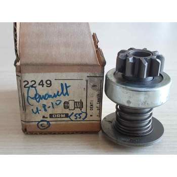 Recambio de bendix arranque para renault 4 berlina/familiar/furgoneta referencia OEM IAM FEMSA9819  