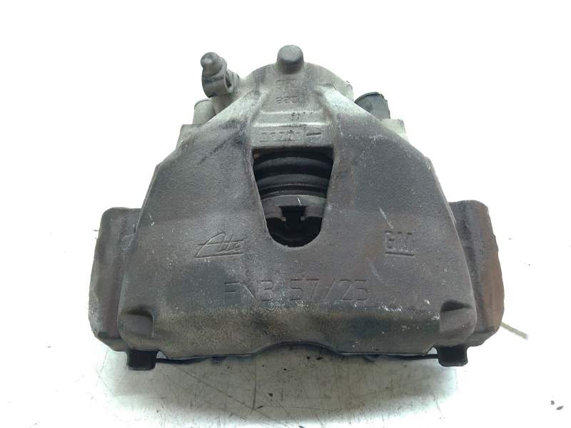 Recambio de pinza freno delantera derecha para opel astra h twintop (a04) 1.6 (l67) referencia OEM IAM   