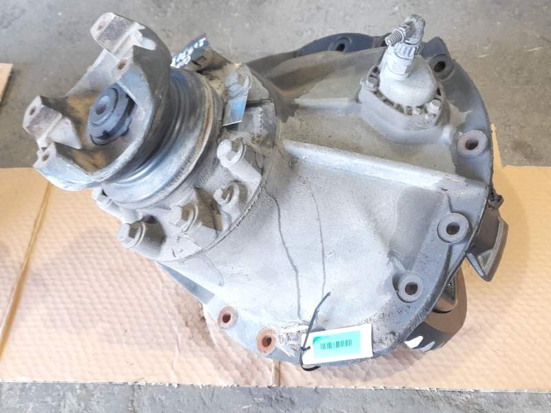Recambio de diferencial trasero para scania serie 4 (p/r 94 g) referencia OEM IAM R780  