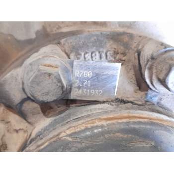Recambio de diferencial trasero para scania serie 4 (p/r 94 g) referencia OEM IAM R780  