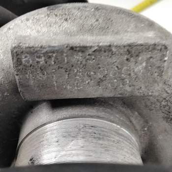 Recambio de turbocompresor para opel astra g berlina club referencia OEM IAM 8971852718  