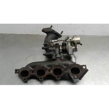 Recambio de turbocompresor para opel astra g berlina club referencia OEM IAM 8971852718  