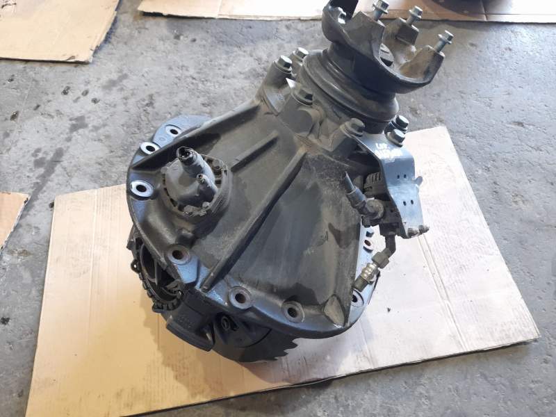 Recambio de diferencial trasero para scania serie p/g/r (c-clase) referencia OEM IAM R780  