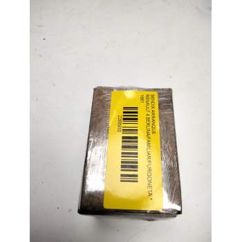 Recambio de bendix arranque para renault 4 berlina/familiar/furgoneta referencia OEM IAM FEMSA9819  