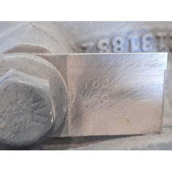Recambio de diferencial trasero para scania serie p/g/r (c-clase) referencia OEM IAM R780  