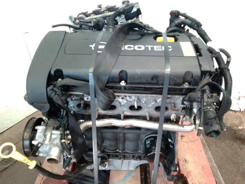 Recambio de motor completo para opel astra h twintop (a04) 1.6 (l67) referencia OEM IAM Z16XE1  