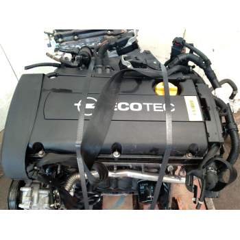 Recambio de motor completo para opel astra h twintop (a04) 1.6 (l67) referencia OEM IAM Z16XE1  