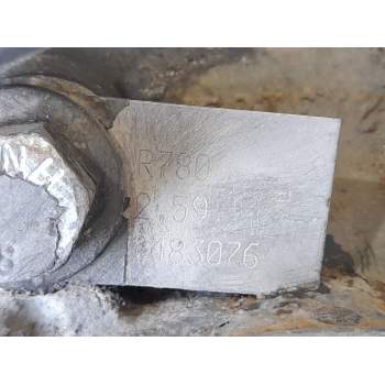 Recambio de diferencial trasero para scania serie p/g/r (c-clase) referencia OEM IAM R780  