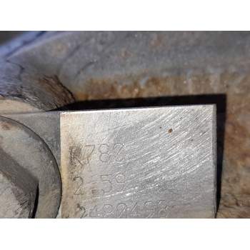 Recambio de diferencial trasero para scania serie p/g/r (c-clase) referencia OEM IAM R780  