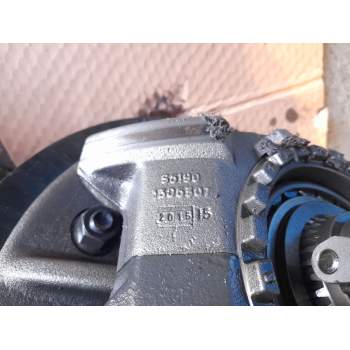 Recambio de diferencial trasero para scania serie p/g/r (c-clase) referencia OEM IAM R780  