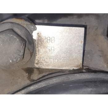 Recambio de diferencial trasero para scania serie p/g/r (c-clase) referencia OEM IAM R780  