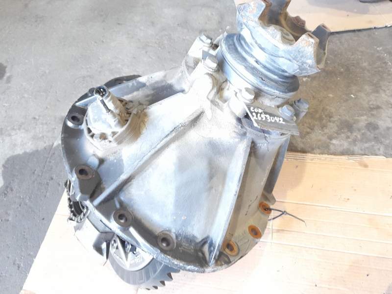 Recambio de diferencial trasero para scania serie p/g/r (c-clase) referencia OEM IAM R780  