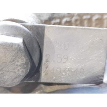 Recambio de diferencial trasero para scania serie p/g/r (c-clase) referencia OEM IAM R780  