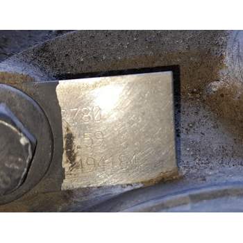 Recambio de diferencial trasero para scania serie p/g/r (c-clase) referencia OEM IAM R780  