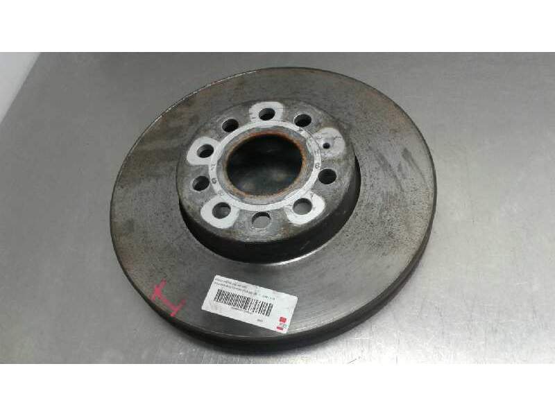 Recambio de disco freno delantero para volkswagen touran (1t2) 2.0 tdi referencia OEM IAM   