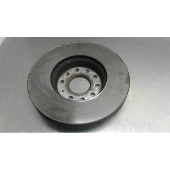Recambio de disco freno delantero para volkswagen touran (1t2) 2.0 tdi referencia OEM IAM   