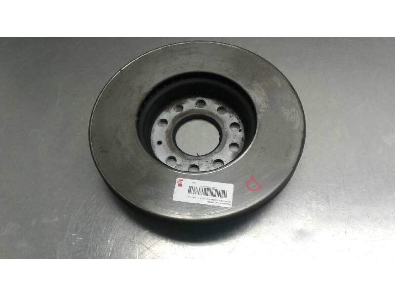 Recambio de disco freno delantero para volkswagen touran (1t2) 2.0 tdi referencia OEM IAM   
