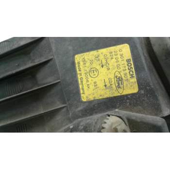 Recambio de faro izquierdo para ford fiesta berlina (dx) básico referencia OEM IAM 1127897  