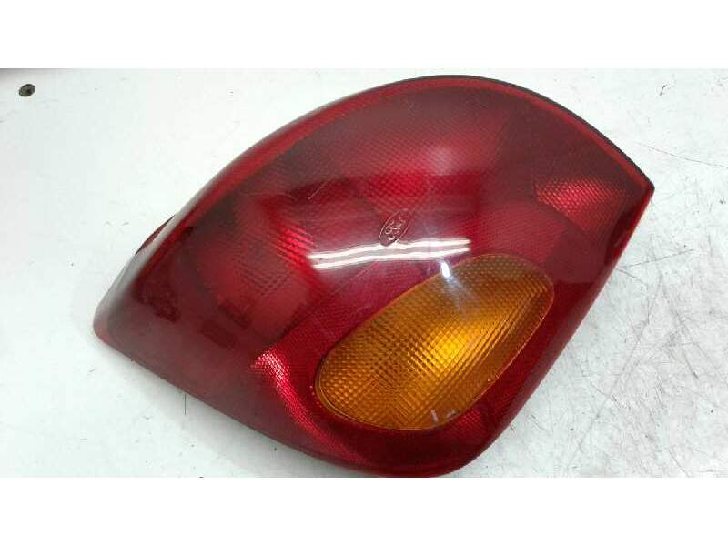 Recambio de piloto trasero izquierdo para ford fiesta berlina (dx) básico referencia OEM IAM 96FG13A603BC 393857 