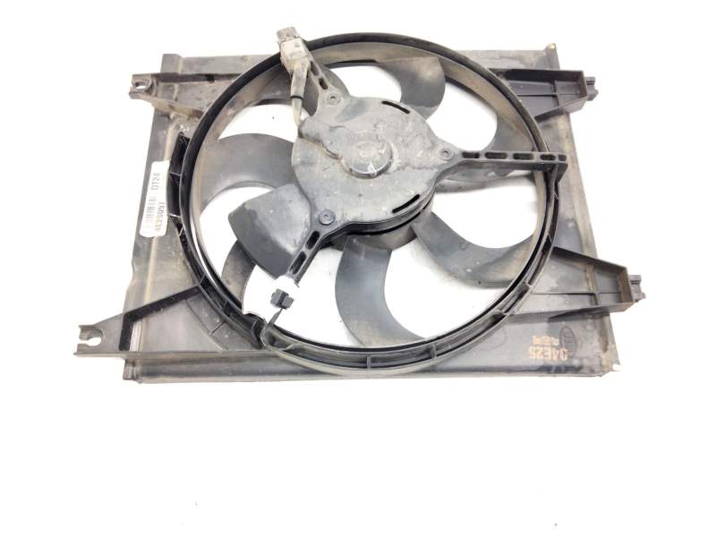 Recambio de electroventilador para kia cerato 2.0 ex crdi familiar (5-ptas.) referencia OEM IAM 4E28097  