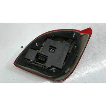 Recambio de piloto trasero izquierdo para ford fiesta berlina (dx) básico referencia OEM IAM 96FG13A603BC 393857 