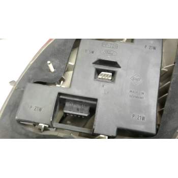 Recambio de piloto trasero izquierdo para ford fiesta berlina (dx) básico referencia OEM IAM 96FG13A603BC 393857 