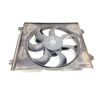 Recambio de electroventilador para kia cerato 2.0 ex crdi familiar (5-ptas.) referencia OEM IAM 4E28097  