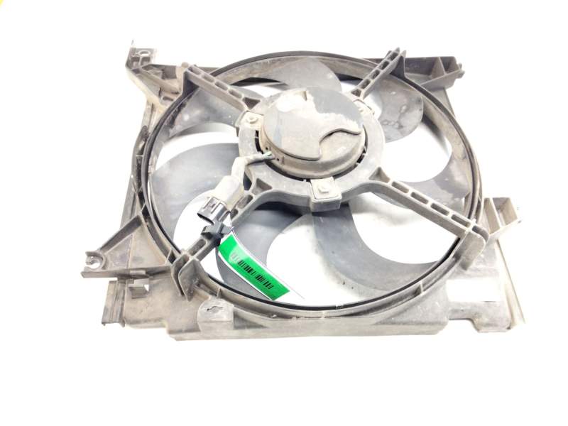 Recambio de electroventilador para kia cerato 2.0 ex crdi familiar (5-ptas.) referencia OEM IAM U050D31  