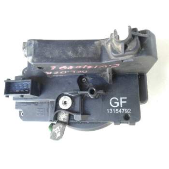 Recambio de cerradura puerta delantera derecha para opel corsa c blue line referencia OEM IAM 133107  