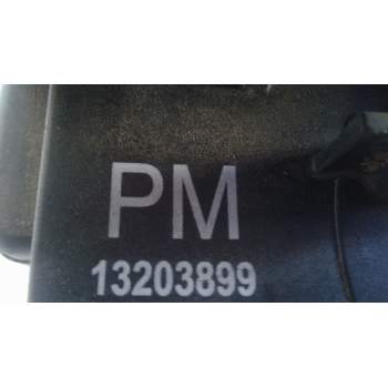 Recambio de cerradura puerta delantera izquierda para opel corsa c blue line referencia OEM IAM 133106  