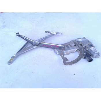Recambio de elevalunas delantero derecho para opel corsa c blue line referencia OEM IAM 09113360  