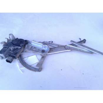 Recambio de elevalunas delantero derecho para opel corsa c blue line referencia OEM IAM 09113360  