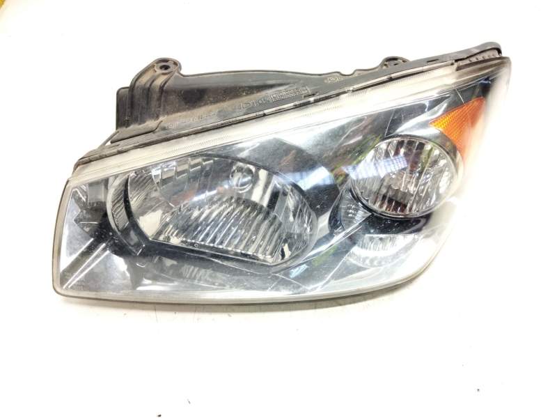 Recambio de faro izquierdo para kia cerato 2.0 ex crdi familiar (5-ptas.) referencia OEM IAM   