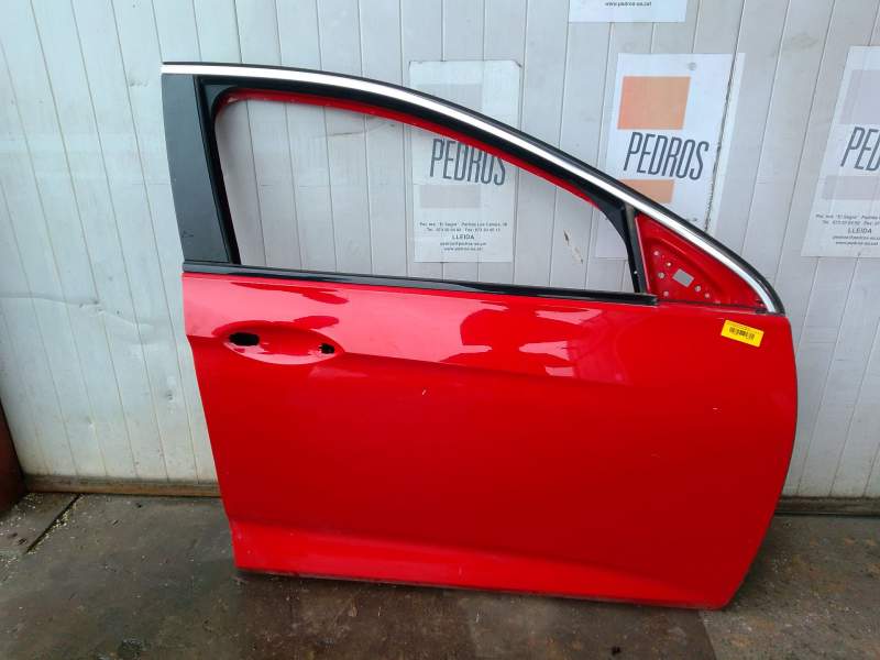 Recambio de puerta delantera derecha para opel insignia b grand sport (z18) 1.5 (68) referencia OEM IAM   