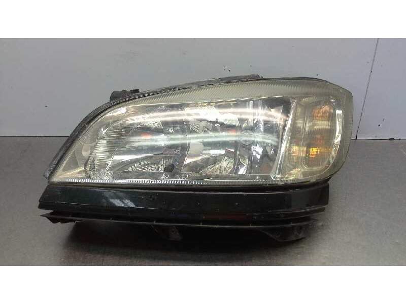 Recambio de faro izquierdo para opel zafira a elegance referencia OEM IAM   
