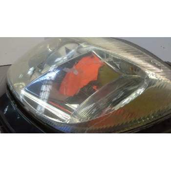 Recambio de faro izquierdo para opel zafira a elegance referencia OEM IAM   