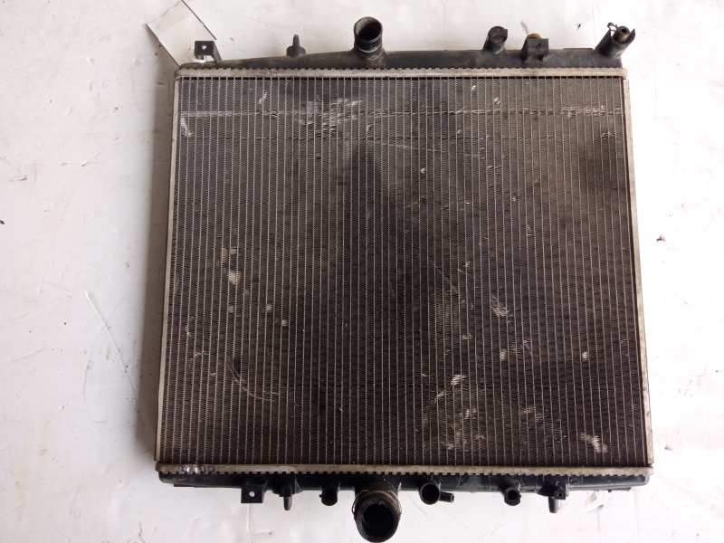 Recambio de radiador agua para peugeot 807 sr pack referencia OEM IAM   
