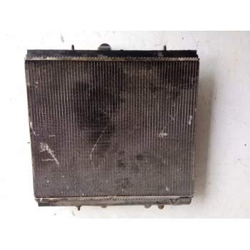 Recambio de radiador agua para peugeot 807 sr pack referencia OEM IAM   
