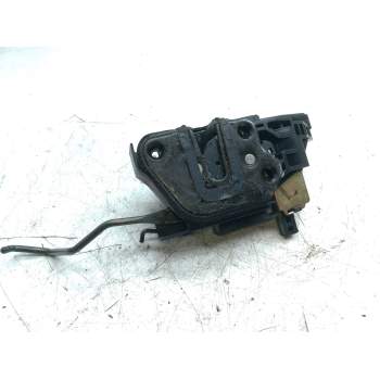Recambio de cerradura puerta delantera izquierda para hyundai matrix (fc) 1.5 crdi vgt referencia OEM IAM 8131017120  