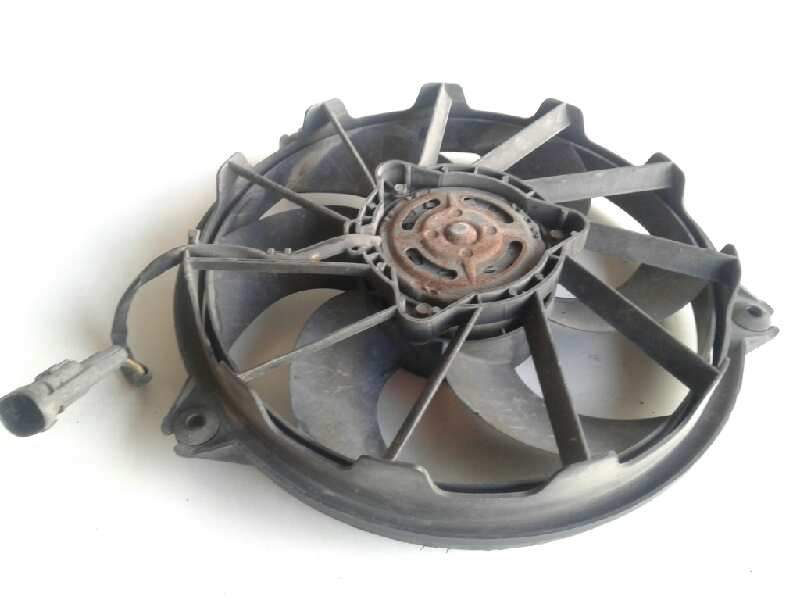 Recambio de electroventilador para peugeot 807 sr pack referencia OEM IAM 1494742080  