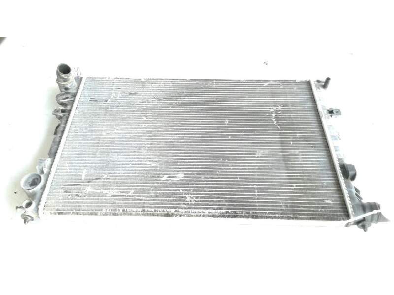 Recambio de radiador agua para peugeot expert kasten standard 2.0 hdi (dw10bted) referencia OEM IAM   