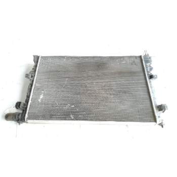 Recambio de radiador agua para peugeot expert kasten standard 2.0 hdi (dw10bted) referencia OEM IAM   