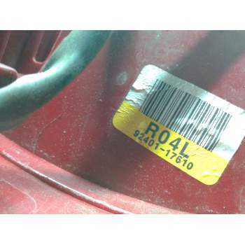 Recambio de piloto trasero izquierdo para hyundai matrix (fc) 1.5 crdi vgt referencia OEM IAM 9240117610  