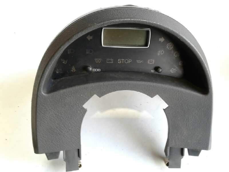 Recambio de pantalla multifuncion para peugeot 807 sr pack referencia OEM IAM 1496286080  