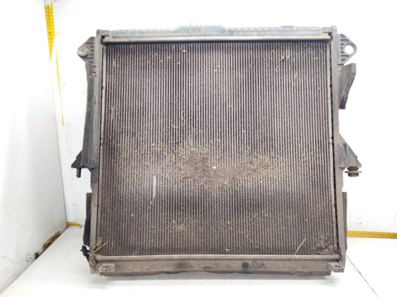 Recambio de radiador agua para ford ranger (tke) 2.2 tdci referencia OEM IAM EB3G8C342C2A  