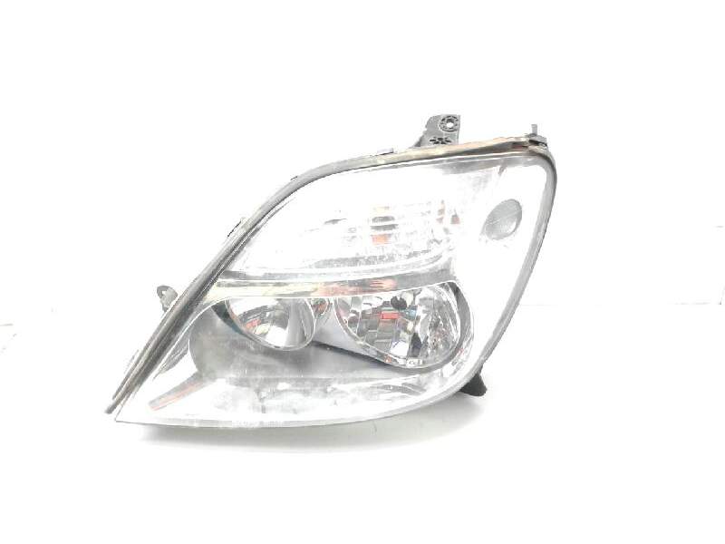 Recambio de faro izquierdo para renault scenic dci century referencia OEM IAM   