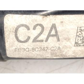 Recambio de radiador agua para ford ranger (tke) 2.2 tdci referencia OEM IAM EB3G8C342C2A  